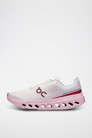 Baskets Cloud Surfer Next - Rose - On Running