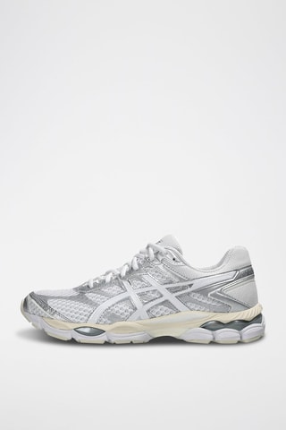 Baskets Gel Cumulus 16 - Blanc et argenté - Asics