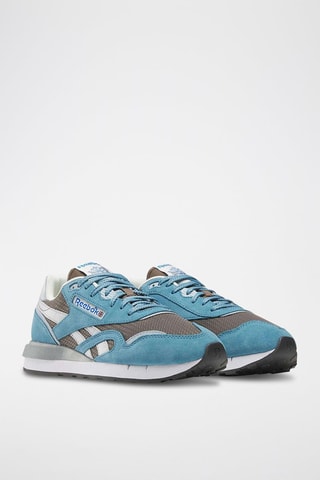Baskets en nubuck Classic Nylon 89 - Ciel - Reebok