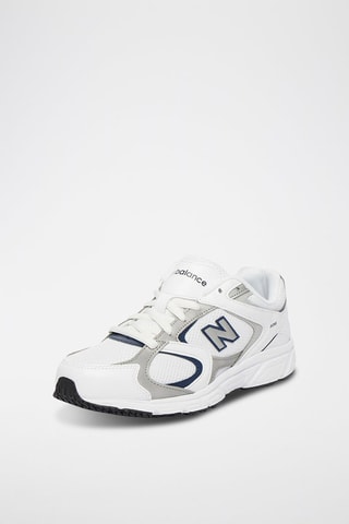 Baskets G408 - Blanc - New balance