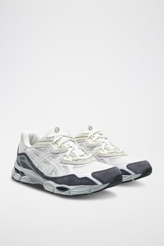 Baskets en nubuck Gel NYC - Blanc - Asics