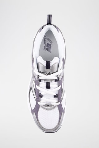 Baskets - Blanc et gris - New Balance