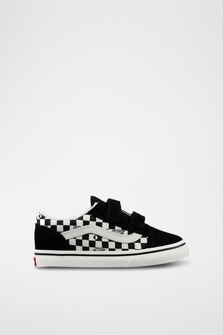 Baskets Old Skool V - Noir - Vans