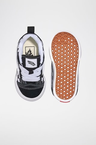 Baskets Knu Skool - Noir - Vans