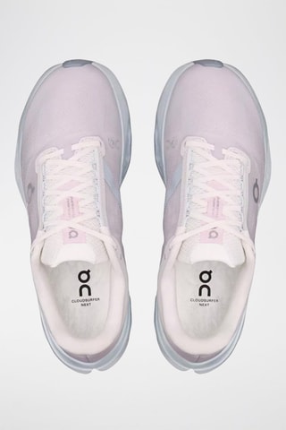 Baskets Cloud Surfer Max - Rose poudré - On Running