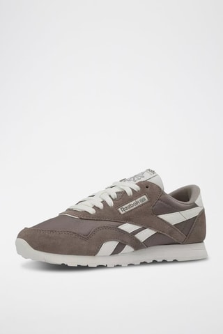 Baskets en nubuck - Gris foncé - Reebok