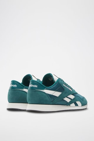 Baskets en nubuck - Bleu clair - Reebok