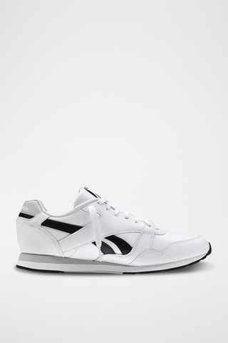 Baskets en cuir - Blanc et noir - Reebok