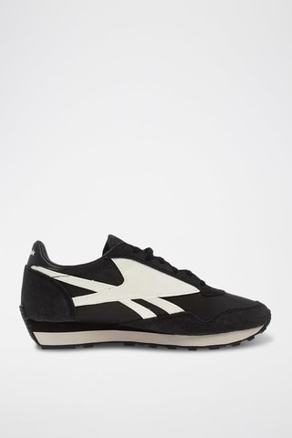 Baskets en nubuck - Noir - Reebok