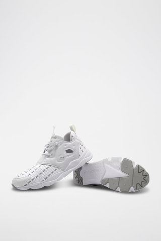 Baskets - Gris - Reebok