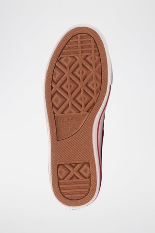 Sneakers en nubuck One Star OX Pro - Rouge