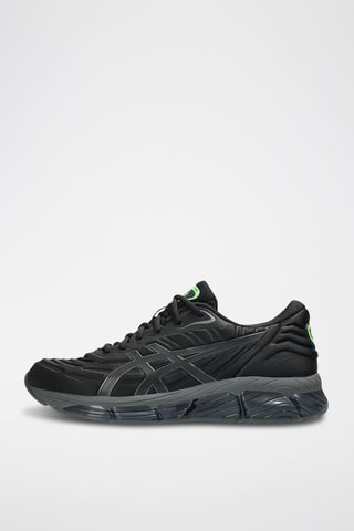 Baskets Gel Quantum 360 VIII Emboss - Noir