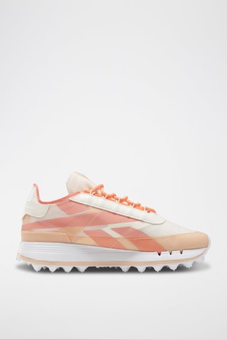 Sneakers Legacy 83 - Orange et beige
