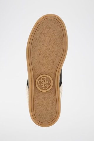 Baskets en nubuck Jrone9 - Beige