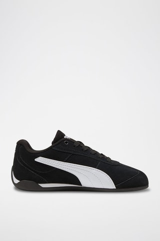 Baskets en cuir Replicatch Sd - Noir