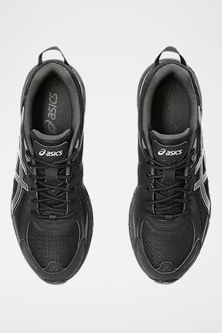 Baskets en cuir Gel Venture 6 - Noir