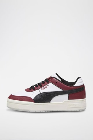 Sneakers en cuir Puma CA Pro Sport LTH - Blanc
