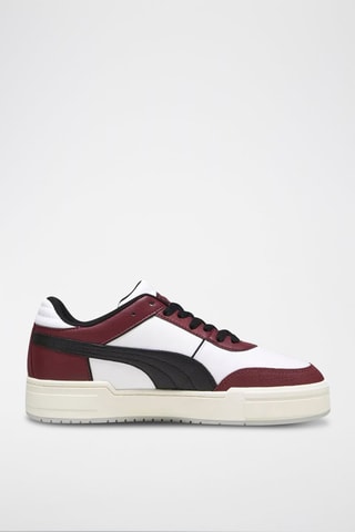 Sneakers en cuir Puma CA Pro Sport LTH - Blanc