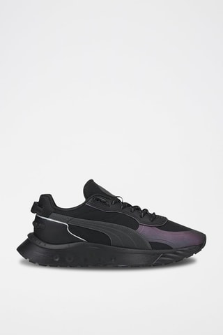 Sneakers Wild Rider Grip Ls-
Noir