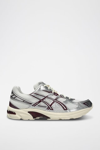 Chaussures de randonnée Gel 1130 - Gris clair et bordeaux