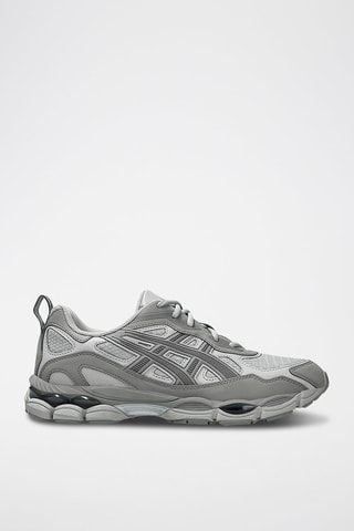 Chaussures de randonnée Gel Nyc - Gris clair