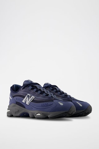 Chaussures de randonnée - Bleu marine
