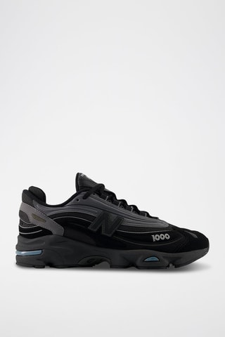 Chaussures de randonnée U1000 - Noir
