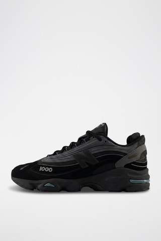 Chaussures de randonnée U1000 - Noir