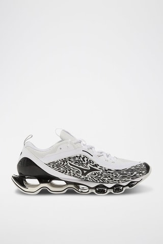 Chaussures de running Wave Prophecy 13.2 - Blanc 