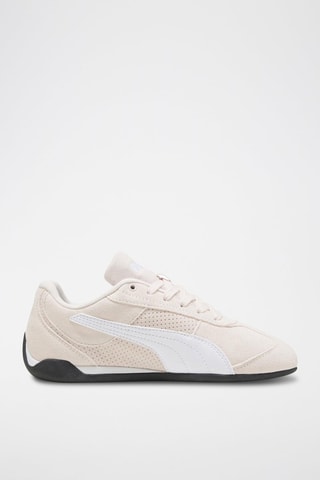 Chaussures de running en nubuck Replicatch SD - Rose poudré