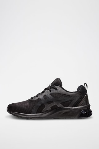 Chaussures de running Gel Quantum 90 IV - Noir et gris