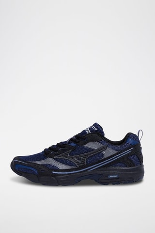 Chaussures de basketball - Noir et bleu marine - Mizuno
