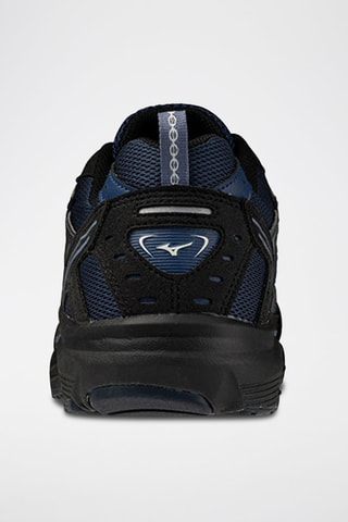 Chaussures de basketball - Noir et bleu marine - Mizuno