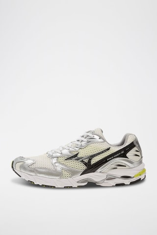 Chaussures de running - Argenté - Mizuno