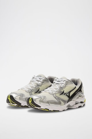 Chaussures de running - Argenté - Mizuno