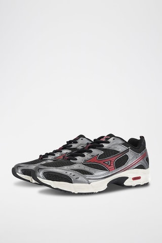 Chaussures de running - Gris - Mizuno