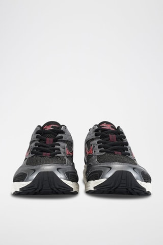 Chaussures de running - Gris - Mizuno