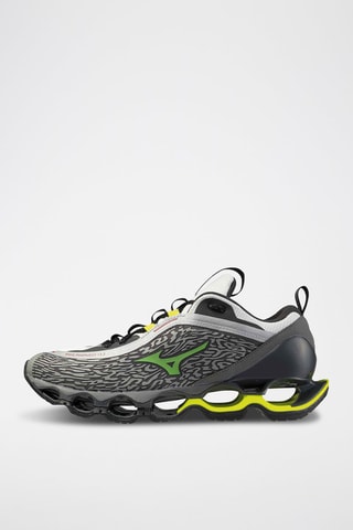 Chaussures de running - Gris - Mizuno