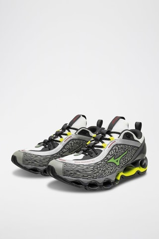 Chaussures de running - Gris - Mizuno