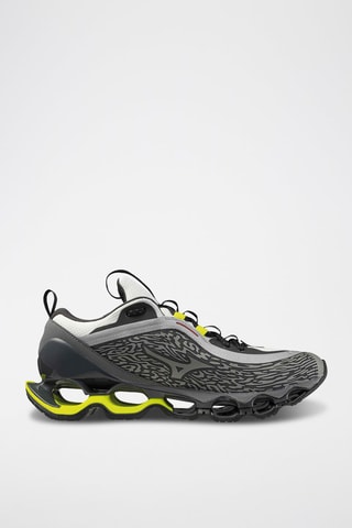 Chaussures de running - Gris - Mizuno
