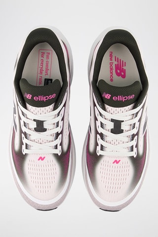 Chaussures de footing - Fuchsia et anthracite - New Balance