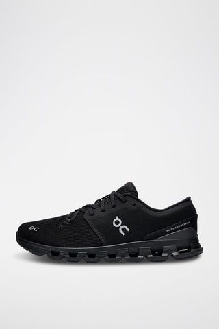 Chaussures de running Cloud X 4 - Noir - On Running