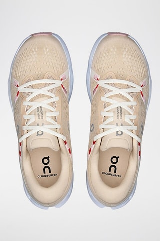 Chaussures de running Cloud Surfer 2 - Beige - On Running