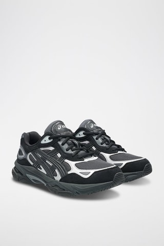 Chaussures de running en nubuck Gel Nyc 2.0 - Noir - Asics