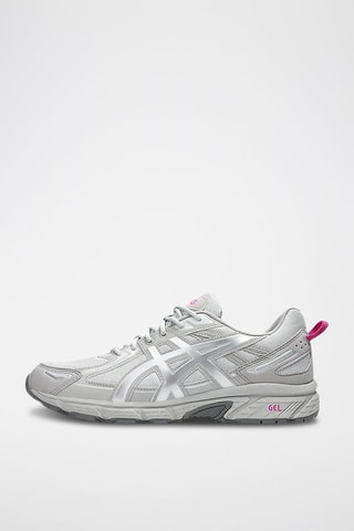 Chaussures de trail Gel Venture 6 - Gris clair - Asics