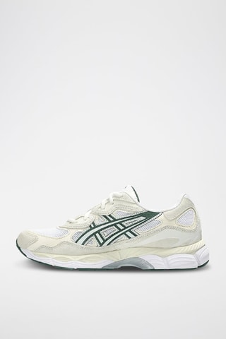 Chaussures de running en nubuck Gel NYC - Ivoire - Asics
