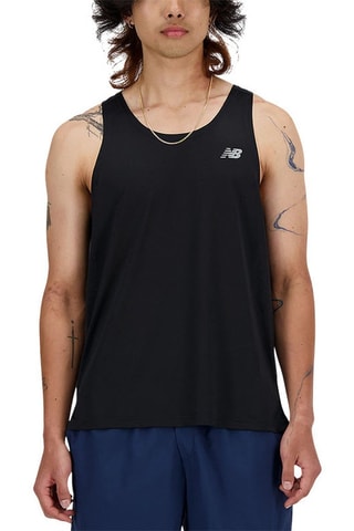 Débardeur d’entraînement - Noir - New Balance