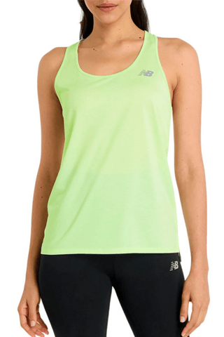 Débardeur - Vert clair - New Balance