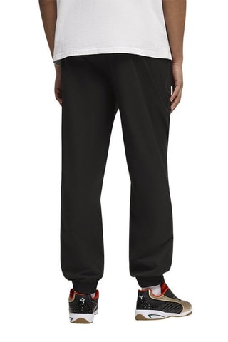 Pantalon de football regular Pumatech - Noir