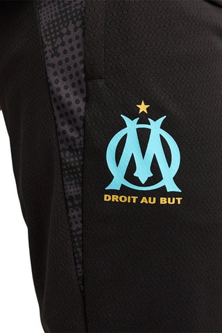 Pantalon de survêtement Training Om - Noir